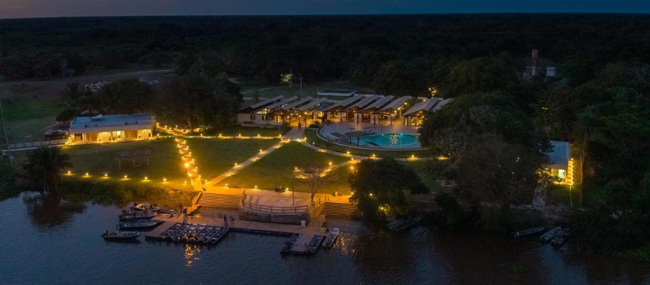 Santa Rosa Pantanal Hotel Porto Jofre Dış mekan fotoğraf