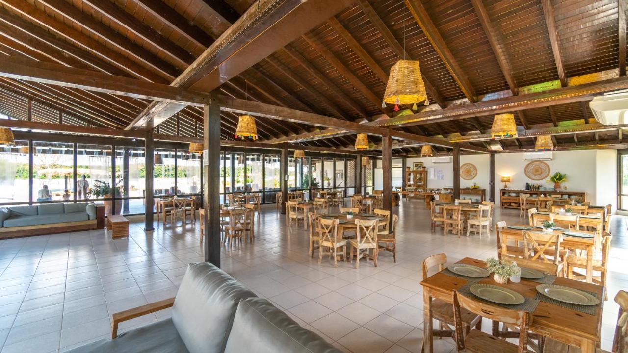 Santa Rosa Pantanal Hotel Porto Jofre Dış mekan fotoğraf