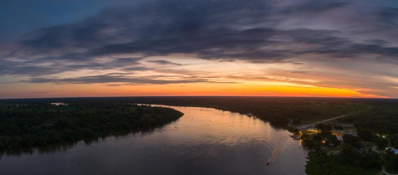 Santa Rosa Pantanal Hotel Porto Jofre Dış mekan fotoğraf