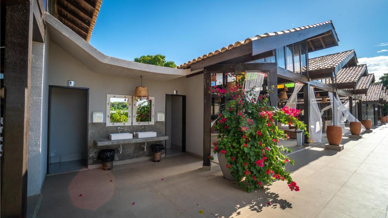 Santa Rosa Pantanal Hotel Porto Jofre Dış mekan fotoğraf