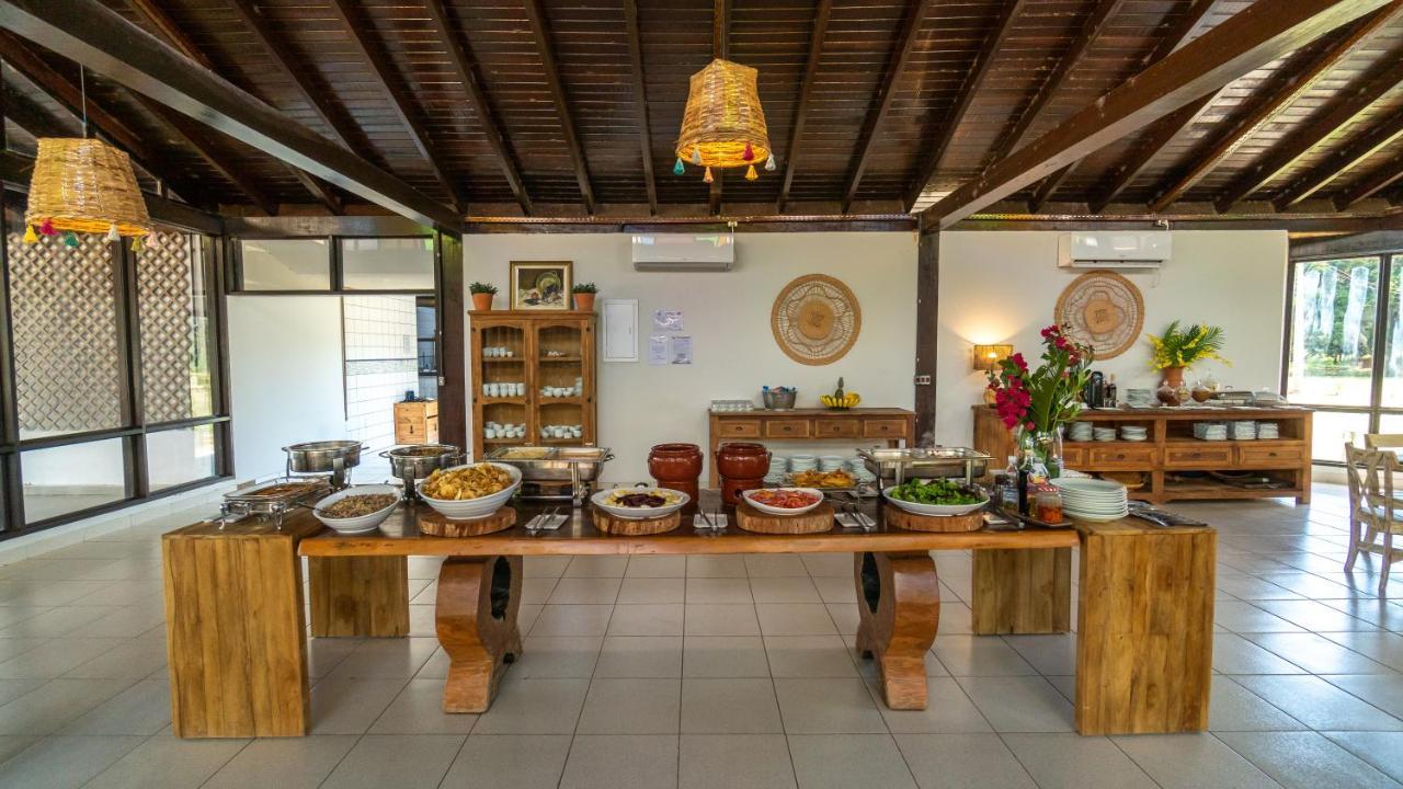 Santa Rosa Pantanal Hotel Porto Jofre Dış mekan fotoğraf