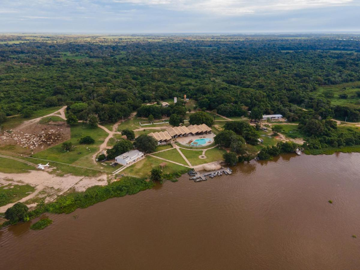 Santa Rosa Pantanal Hotel Porto Jofre Dış mekan fotoğraf