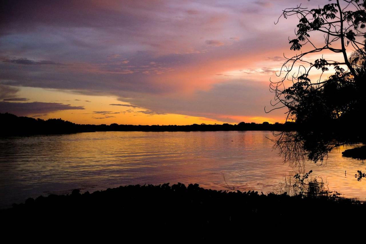 Santa Rosa Pantanal Hotel Porto Jofre Dış mekan fotoğraf