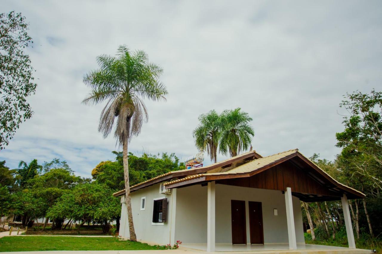 Santa Rosa Pantanal Hotel Porto Jofre Dış mekan fotoğraf