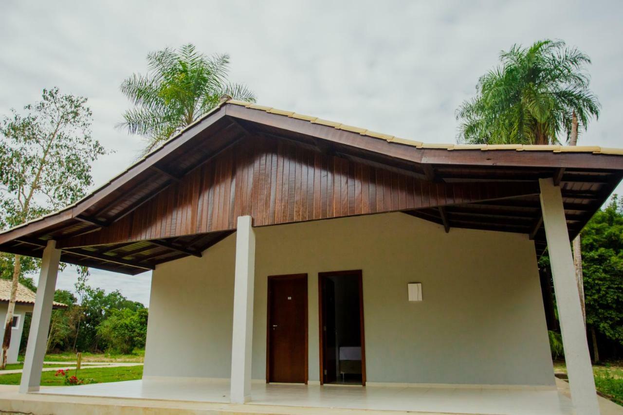 Santa Rosa Pantanal Hotel Porto Jofre Dış mekan fotoğraf